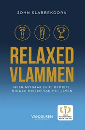 Omslag van Relaxed vlammen