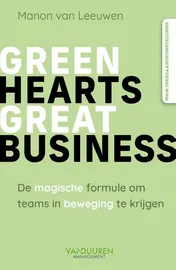Omslag van Green hearts, great business
