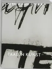 Omslag van Taal in kunst