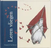 Omslag van Leren vliegen