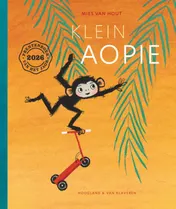 Omslag van Klein Aopie