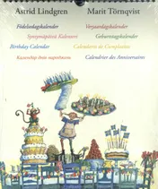 Omslag van Verjaardagskalender