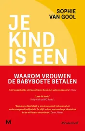 Omslag van Je kind is een goudmijn