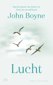 Omslag van Lucht