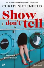 Omslag van Show don't tell