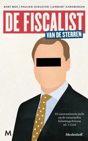 Omslag van De fiscalist van de sterren