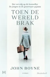 Omslag van Toen de wereld brak