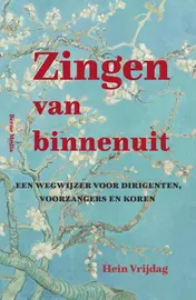 Omslag van Zingen van binnenuit