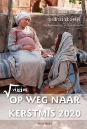 Omslag van Vijgjes Op weg naar Kerstmis 2020