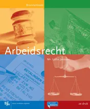 Omslag van Arbeidsrecht