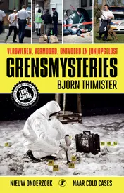 Omslag van Grensmysteries