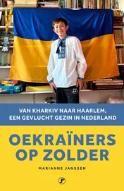 Omslag van Oekraïners op zolder