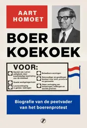 Omslag van Boer Koekoek