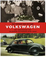 Omslag van Het geheim van Hitler's Volkswagen