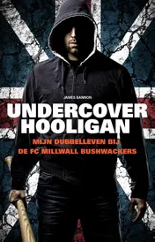 Omslag van Undercover hooligan