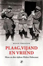 Omslag van Plaag, vijand en vriend