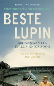Omslag van Beste Lupin