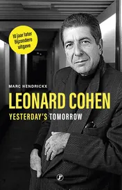 Omslag van Leonard Cohen, yesterday’s tomorrow