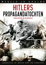 Omslag van Hitlers propagandatochten