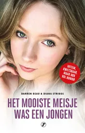 Omslag van Het mooiste meisje was een jongen