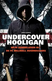 Omslag van Undercover Hooligan