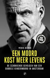Omslag van Een moord kost meer levens
