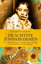Omslag van De achtste Zonnebloemen