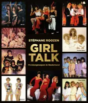 Omslag van Girl Talk