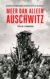 Omslag van Meer dan alleen Auschwitz