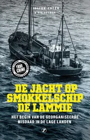 Omslag van De jacht op smokkelschip De Lammie