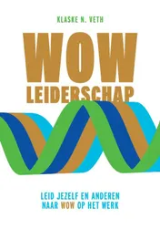 Omslag van WOW Leiderschap