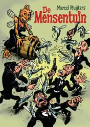 Omslag van De mensentuin