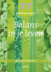 Omslag van 7 x 7 stappen naar Balans in je leven
