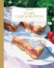 Omslag van Taart, Cake en Muffins