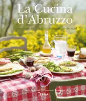 Omslag van La Cucina d'abruzzo