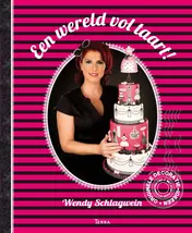 Omslag van Een wereld vol taart