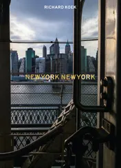 Omslag van New York New York