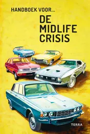 Omslag van Handboek voor de midlife crisis