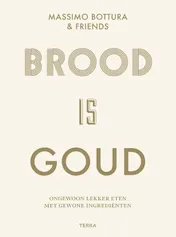 Omslag van Brood is goud