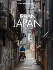 Omslag van Urban Japan