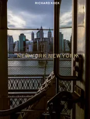 Omslag van New York New York