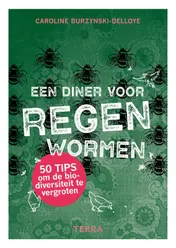 Omslag van Een diner voor regenwormen