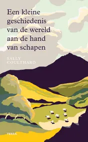 Omslag van Een kleine geschiedenis van de wereld aan de hand van schapen