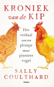 Omslag van Kroniek van de kip