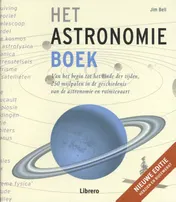 Omslag van Het astronomieboek