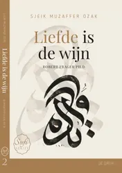 Omslag van Liefde is de wijn