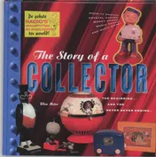 Omslag van The story of a collector