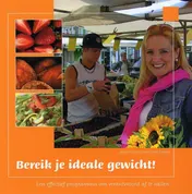 Omslag van Bereik je ideale gewicht!