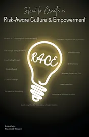 Omslag van How to Create a Risk-Aware Culture & Empowerment