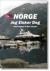 Omslag van NORGE Jeg Elsker Deg